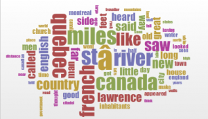An Excursion to Canada